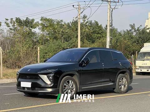 2022 NIO ES6 75kWh Sport Edition - car from China