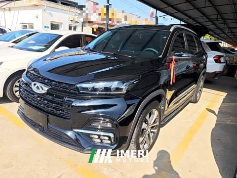 2024 Chery Tiggo 8 Glory Edition 230TCI Automatic Excellence 5-Seater - car from China