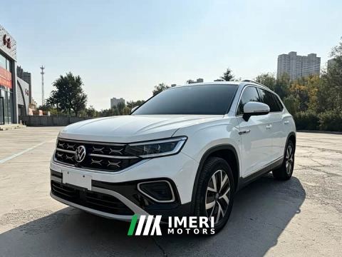 2023 Volkswagen Taos 280TSI FWD Luxury Plus Advanced Edition - ავტომობილი ჩინეთიდან
