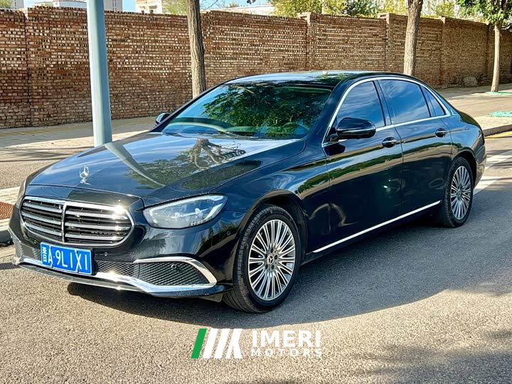 Mercedes-Benz E-Class E 300 L Luxury