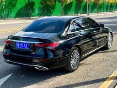 Mercedes-Benz E-Class E 300 L Luxury - photo 12