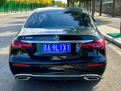 Mercedes-Benz E-Class E 300 L Luxury - photo 13