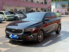 Geely Emgrand 4th Generation 1.5L CVT Flagship - ფოტო 1