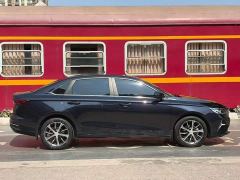 Geely Emgrand 4th Generation 1.5L CVT Flagship - ფოტო 7