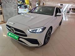 Mercedes-Benz C-Class New Energy Facelift C 350 eL - ფოტო 1