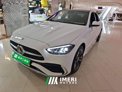 2023 Mercedes-Benz C-Class New Energy Facelift C 350 eL - ავტომობილი ჩინეთიდან