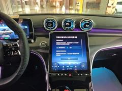 Mercedes-Benz C-Class New Energy Facelift C 350 eL - ფოტო 12