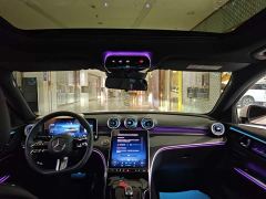 Mercedes-Benz C-Class New Energy Facelift C 350 eL - ფოტო 17