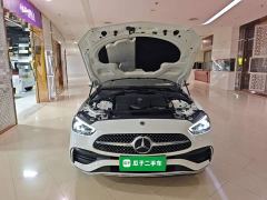 Mercedes-Benz C-Class New Energy Facelift C 350 eL - ფოტო 19