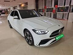 Mercedes-Benz C-Class New Energy Facelift C 350 eL - ფოტო 3