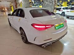 Mercedes-Benz C-Class New Energy Facelift C 350 eL - ფოტო 4