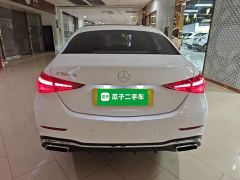 Mercedes-Benz C-Class New Energy Facelift C 350 eL - ფოტო 5