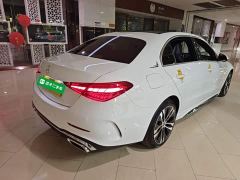 Mercedes-Benz C-Class New Energy Facelift C 350 eL - ფოტო 6