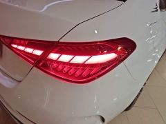 Mercedes-Benz C-Class New Energy Facelift C 350 eL - ფოტო 7