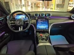 Mercedes-Benz C-Class New Energy Facelift C 350 eL - ფოტო 9
