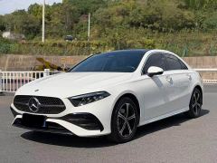 Mercedes-Benz A-Class A 200 L Fashion Edition - photo 1