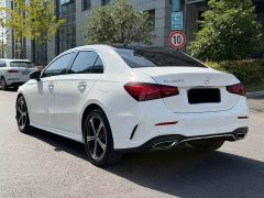 Mercedes-Benz A-Class A 200 L Fashion Edition - photo 14