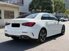 Mercedes-Benz A-Class A 200 L Fashion Edition - photo 16