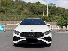 Mercedes-Benz A-Class A 200 L Fashion Edition - photo 2