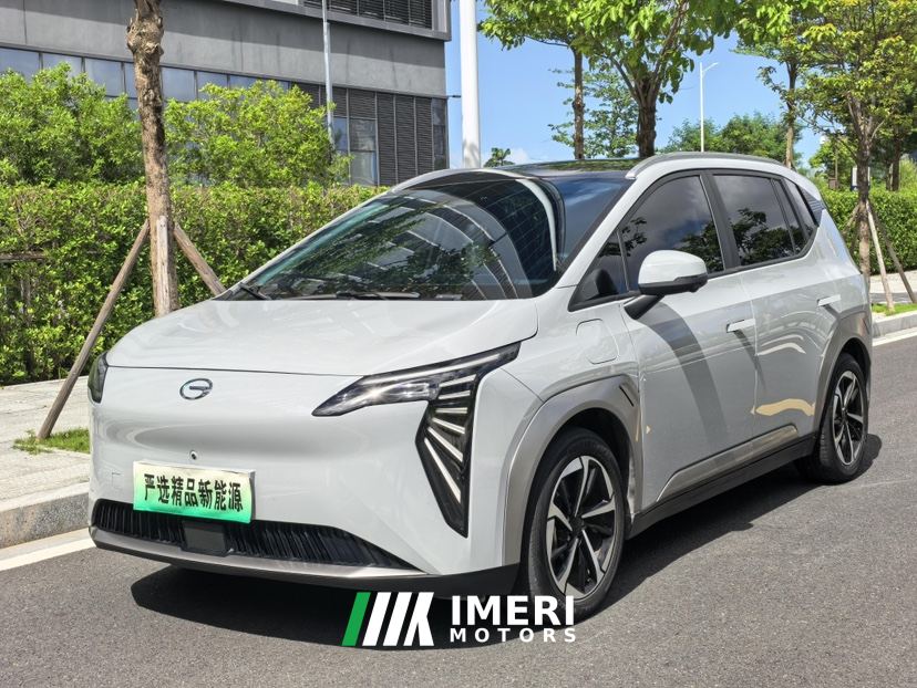 GAC AION Y Plus 610km 610 Smart Leading Edition Lithium iron phosphate - ავტომობილი ჩინეთიდან