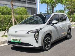 GAC AION Y Plus 610km 610 Smart Leading Edition Lithium iron phosphate - ფოტო 1