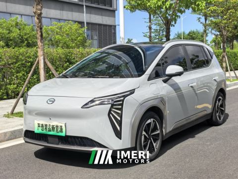 2023 GAC AION Y Plus 610km 610 Smart Leading Edition Lithium iron phosphate - ავტომობილი ჩინეთიდან