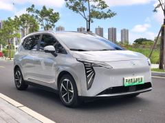 GAC AION Y Plus 610km 610 Smart Leading Edition Lithium iron phosphate - ფოტო 3