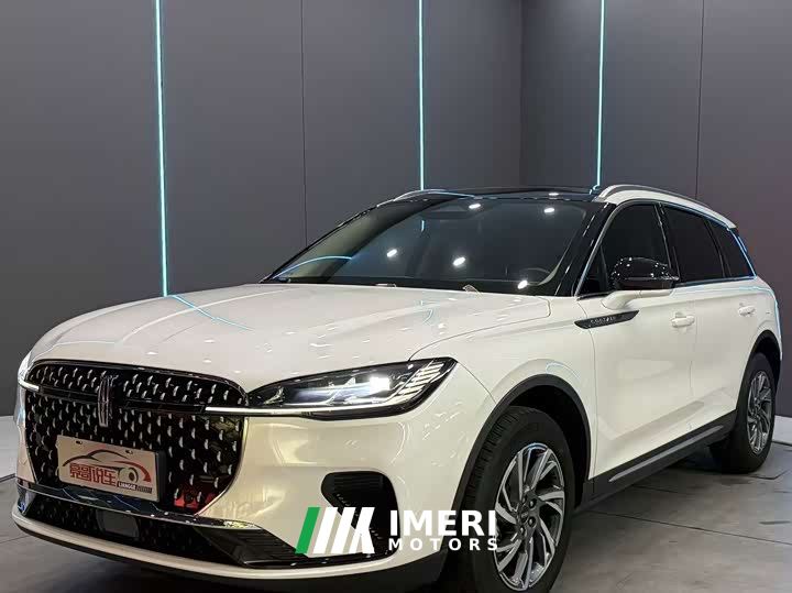 Lincoln Explorer 2.0T Two-Wheel Drive Premium - ავტომობილი ჩინეთიდან