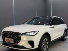 Lincoln Explorer 2.0T Two-Wheel Drive Premium - ფოტო 1