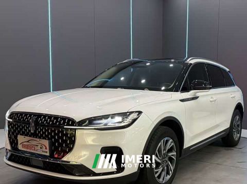 2024 Lincoln Explorer 2.0T Two-Wheel Drive Premium - car from China