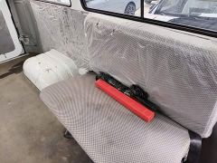 Iveco Daily 2.5T A35 M1 Minibus 5-9 Seats Short Wheelbase Mid-roof Dual Wheels Side Sliding Door - photo 16