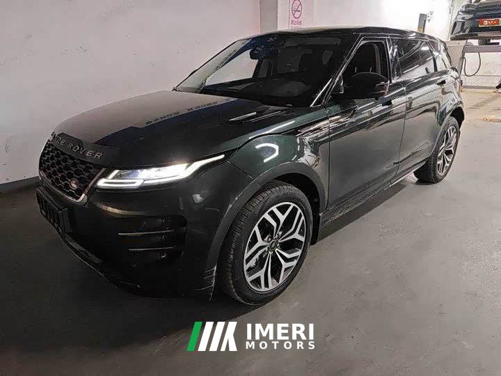 Land Rover Range Rover Evoque L 249PS R-Dynamic Luxury