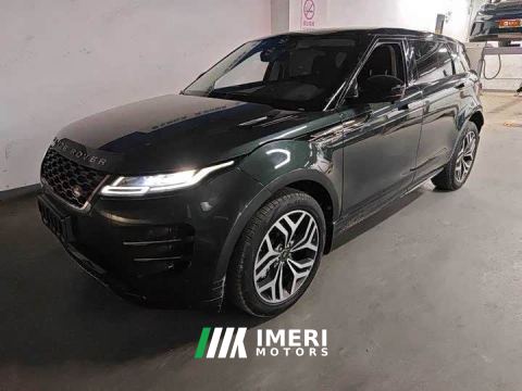 2022 Land Rover Range Rover Evoque L 249PS R-Dynamic Luxury - автомобиль из Китая