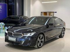 BMW 6 Series GT 630i M Sport Package - ფოტო 1