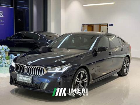 2023 BMW 6 Series GT 630i M Sport Package - ავტომობილი ჩინეთიდან