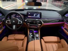BMW 6 Series GT 630i M Sport Package - ფოტო 7