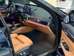 BMW 6 Series GT 630i M Sport Package - ფოტო 9