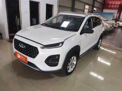 Chery Tiggo 3x Diamond Edition 1.5L CVT Elite - ფოტო 1