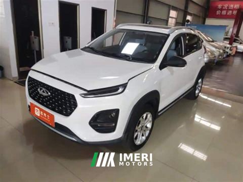 2022 Chery Tiggo 3x Diamond Edition 1.5L CVT Elite - car from China
