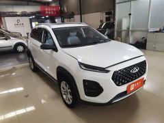 Chery Tiggo 3x Diamond Edition 1.5L CVT Elite - ფოტო 2