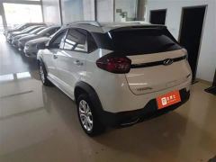 Chery Tiggo 3x Diamond Edition 1.5L CVT Elite - ფოტო 3
