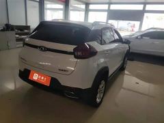 Chery Tiggo 3x Diamond Edition 1.5L CVT Elite - ფოტო 4