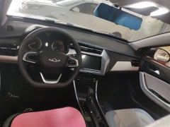 Chery Tiggo 3x Diamond Edition 1.5L CVT Elite - ფოტო 7