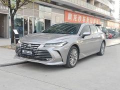 Toyota Avalon Hybrid 2.0L Luxury - photo 1