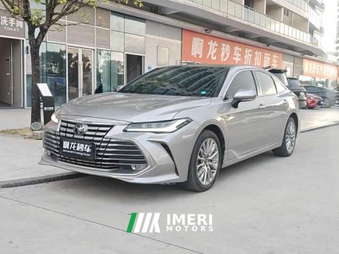 2024 Toyota Avalon Hybrid 2.0L Luxury - ავტომობილი ჩინეთიდან
