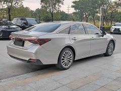Toyota Avalon Hybrid 2.0L Luxury - photo 8