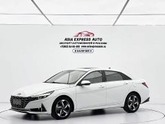 Hyundai Elantra 1.5L CVT Luxury - ფოტო 1