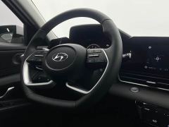 Hyundai Elantra 1.5L CVT Luxury - ფოტო 11
