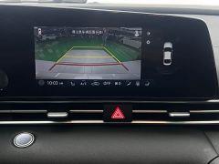 Hyundai Elantra 1.5L CVT Luxury - ფოტო 16