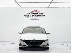 Hyundai Elantra 1.5L CVT Luxury - ფოტო 2